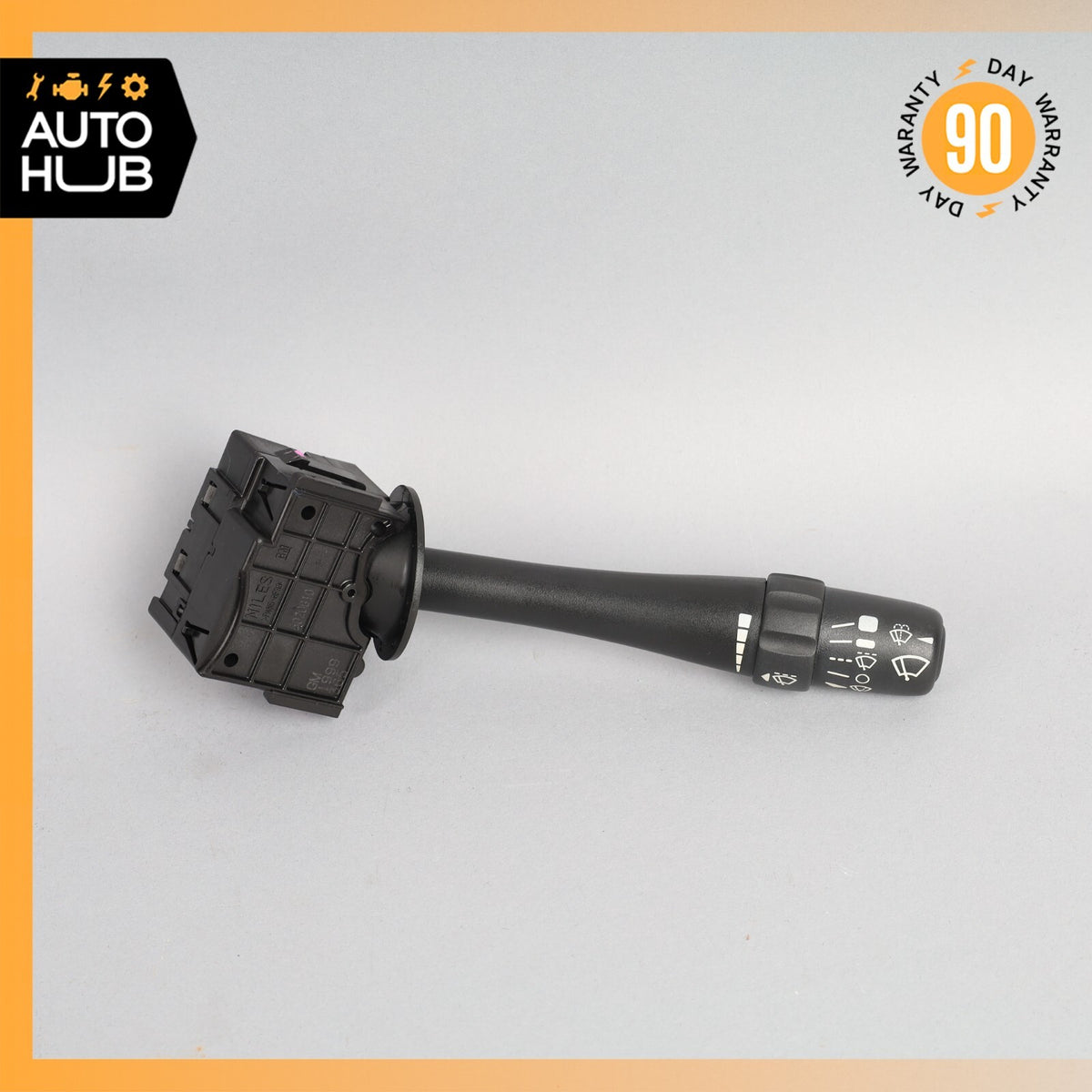 04-09 Cadillac XLR SRX Windshield Wiper Switch 1999365 OEM 69k - photo 1