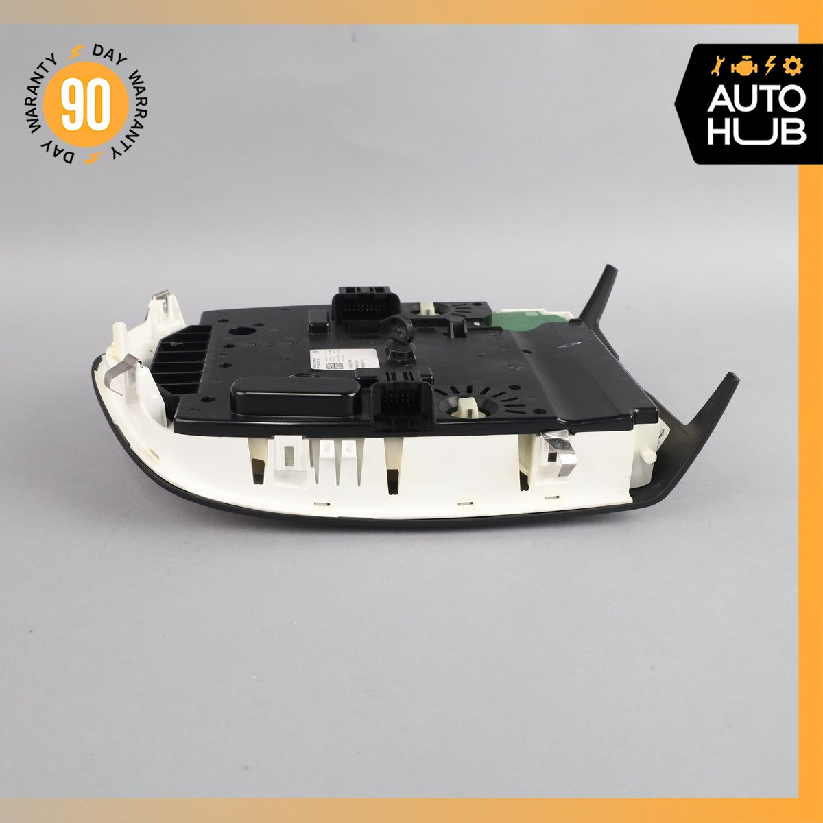 10-18 Porsche Cayenne 958 Panamera Front Overhead Dome Light Lamp Black OEM - photo 12