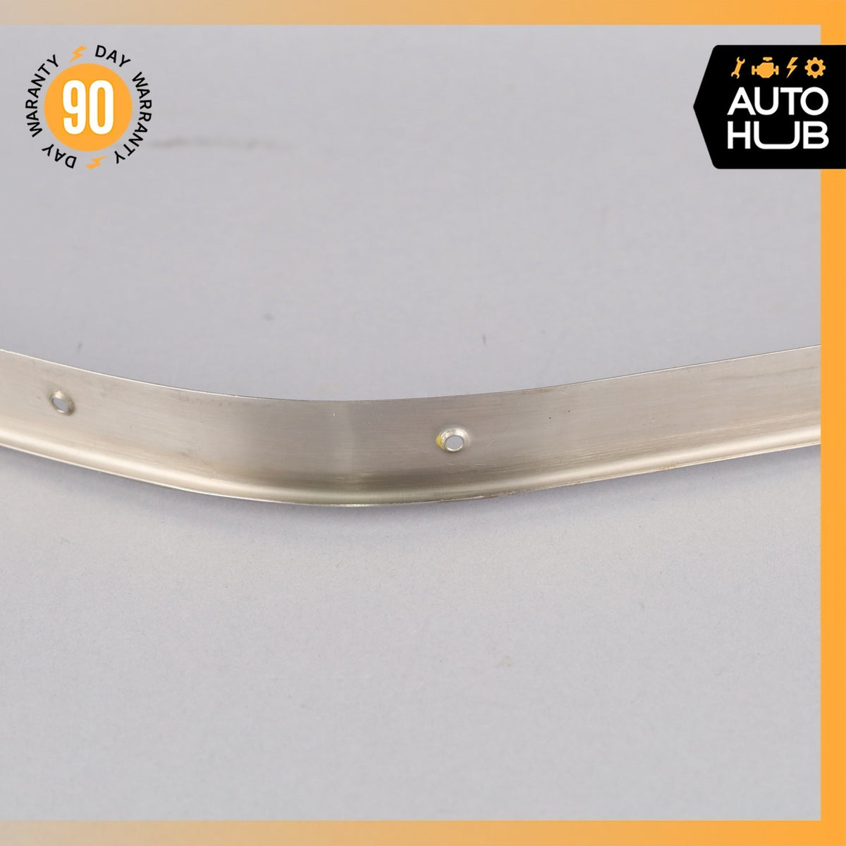 81-88 Rolls Royce Silver Spur Front Left Door Window Molding Frame OEM 40k - photo 14