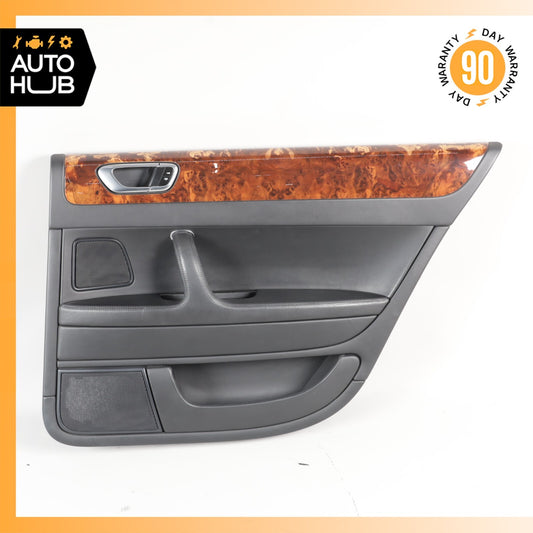 Bentley Continental Flying Spur Rear Right Side Interior Door Panel OEM - photo 1