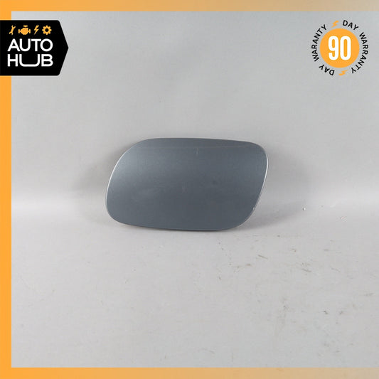 Porsche Cayenne 955 Turbo S Fuel Door Lid Gas Tank Cover Gray OEM - photo 1