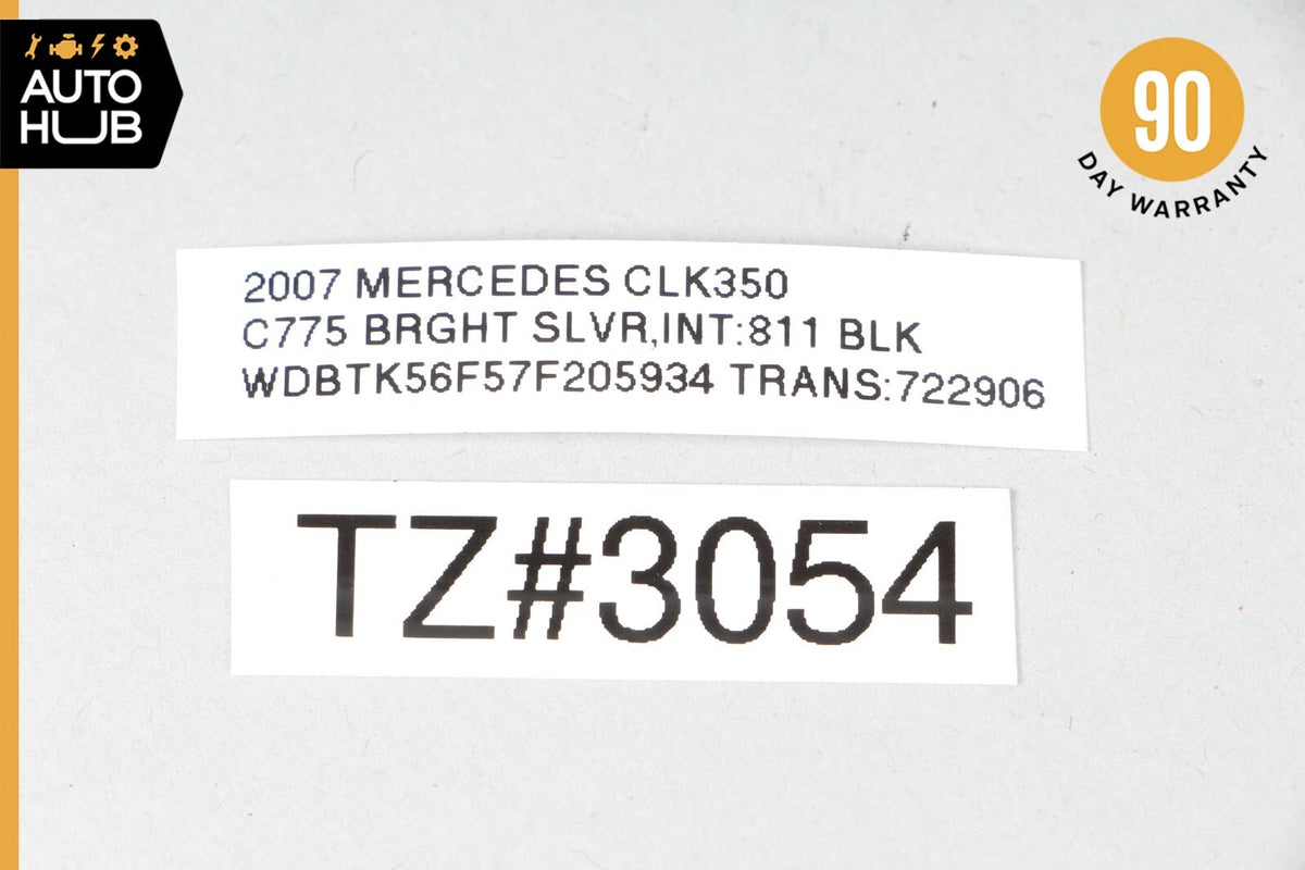 01-11 Mercedes W209 CLK230 SLK320 Front Left or Right ABS Wheel Speed Sensor OEM - photo 11