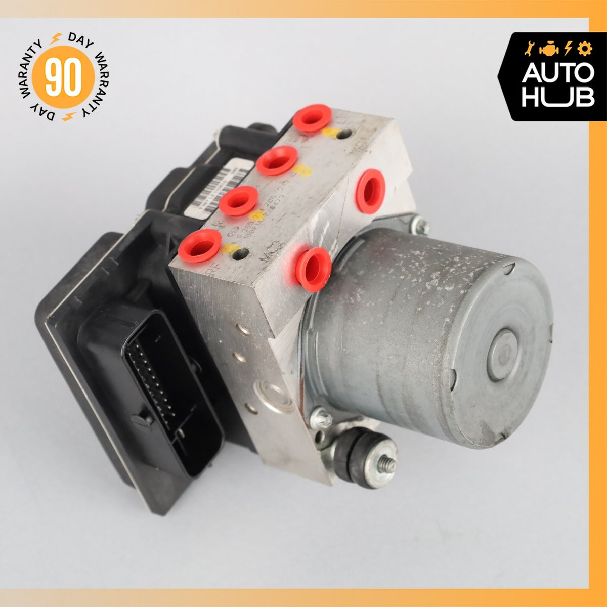 09-11 Maserati GranTurismo M145 ABS Anti Lock Brake Pump Module OEM 45k - photo 4