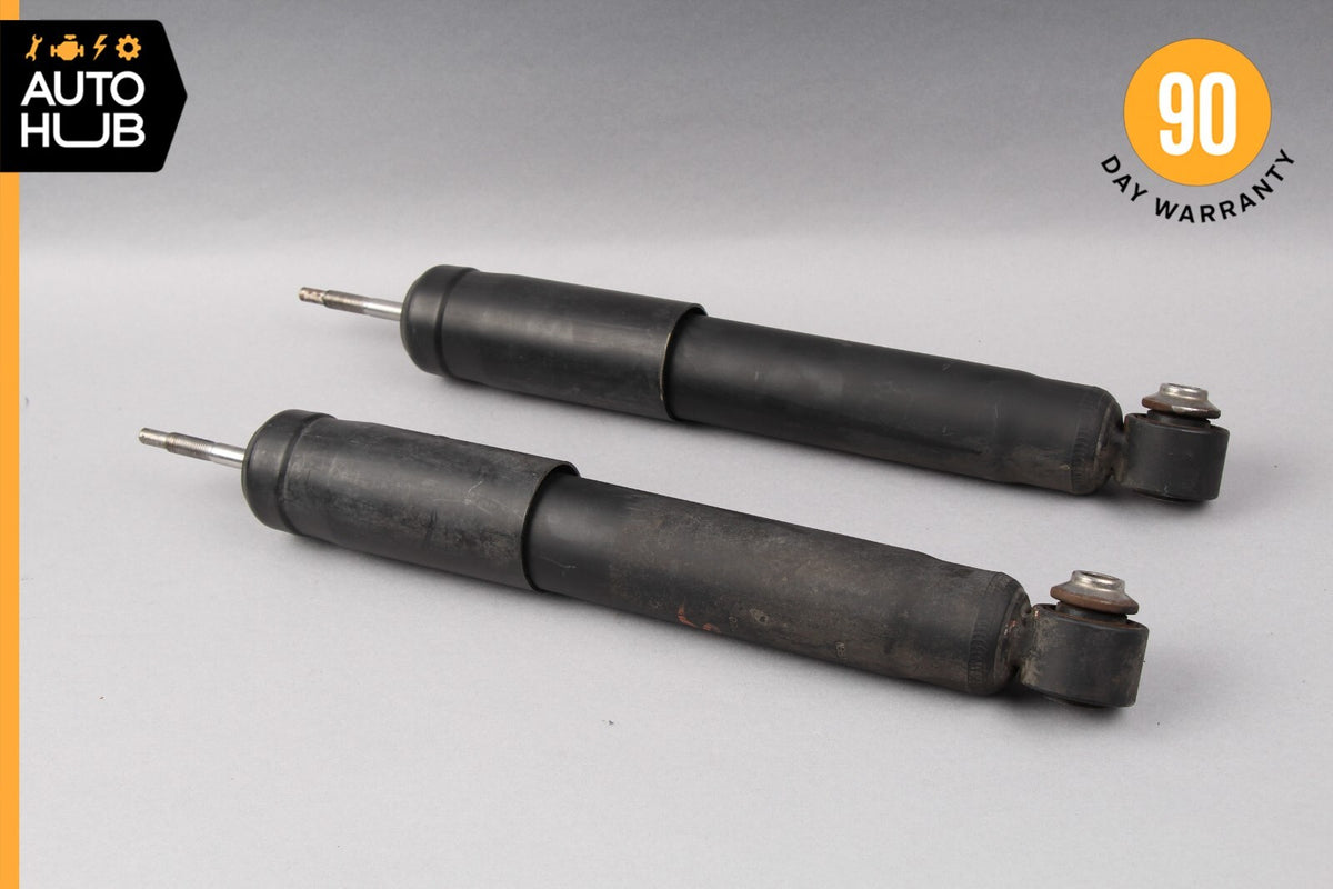 98-05 Mercedes W163 ML320 ML500 Front Left and Right Shock Strut Set OEM - photo 6