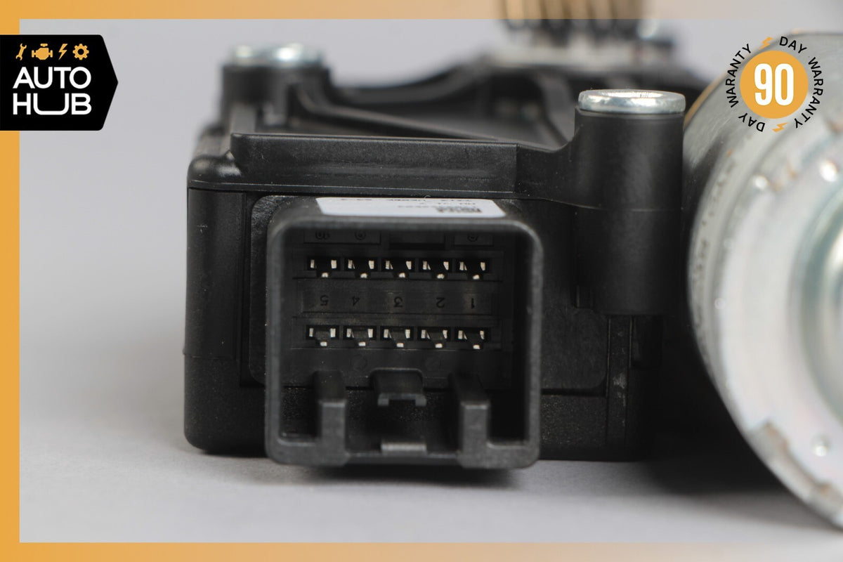 06-13 Mercedes W164 ML550 GL550 Panoramic Sunroof Sun Roof Motor 1648201442 OEM - photo 3