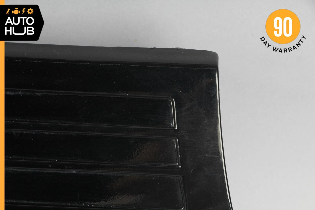 90-95 Mercedes R129 500SL SL320 Fender Molding Front Left Driver Side Black OEM - photo 4