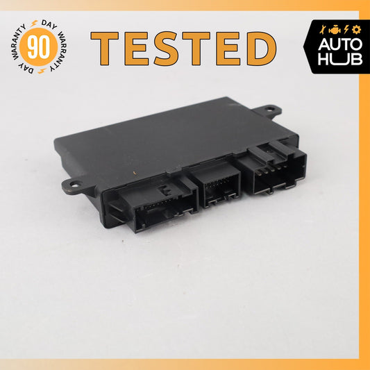 Porsche Cayenne 958 Front Left or Right Seat Control Module Unit 7PP959760F OEM - photo 1