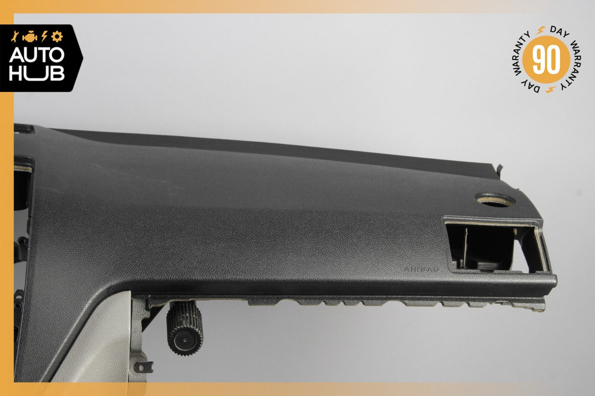 08-11 Mercedes W204 C300 C350 Dashboard Dash Board Panel Assembly w/ Airbag OEM - photo 2