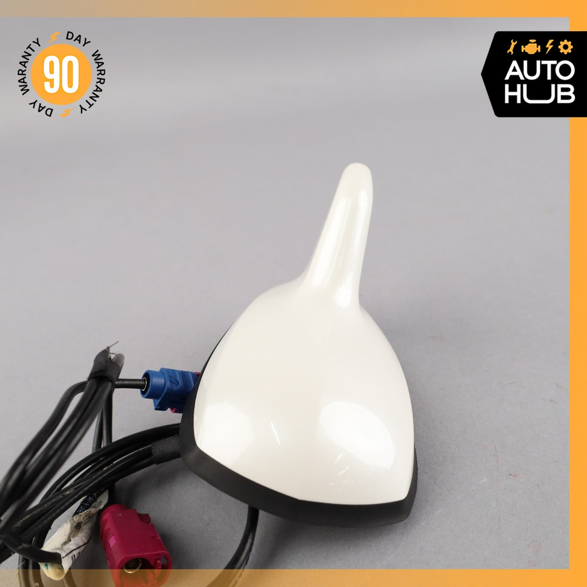 11-17 Mercedes W207 E350 E550 E400 Convertible Shark Fin Radio Antenna OEM - photo 6