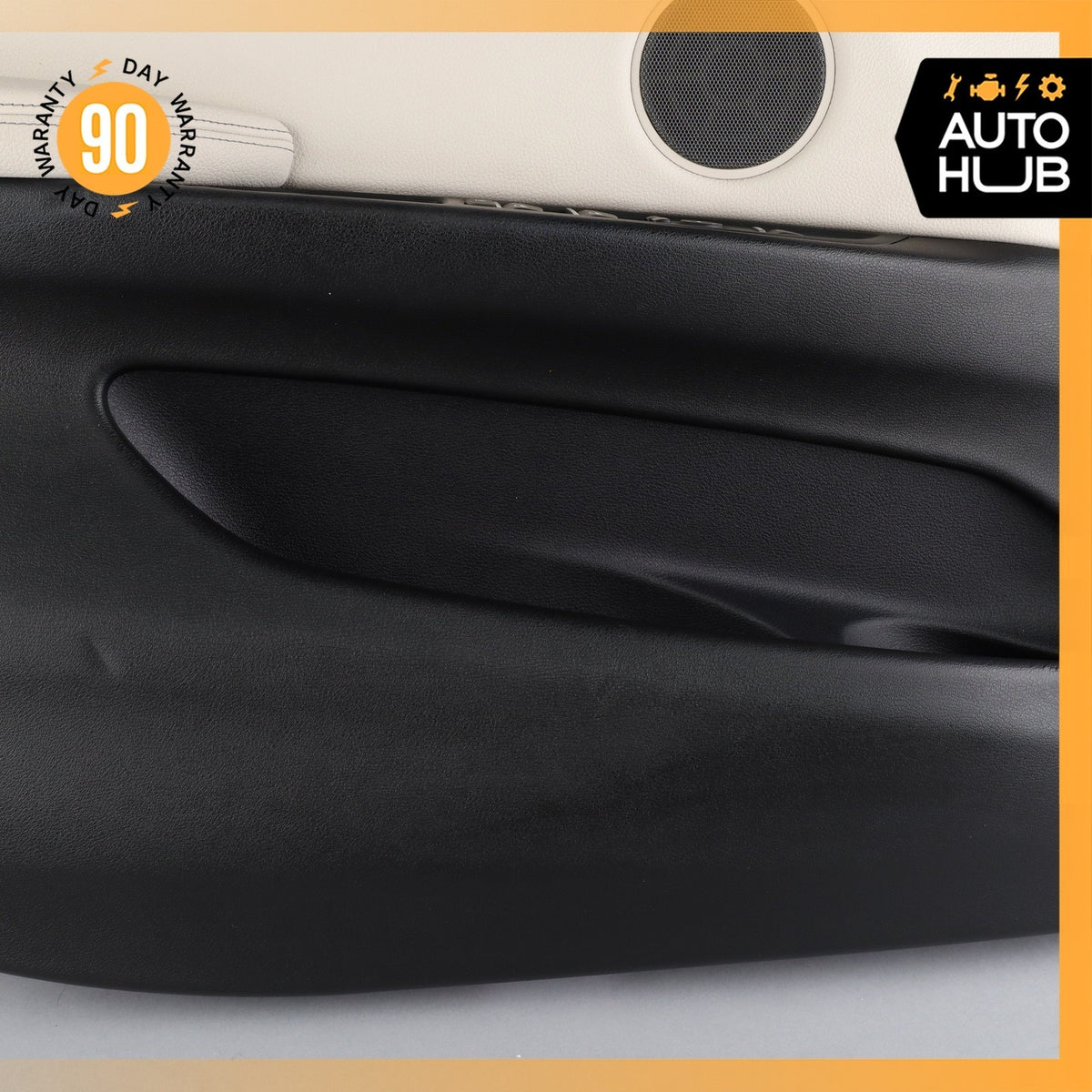 14-18 BMW F15 X5 Front Left Driver Side Door Panel Trim OEM - photo 5