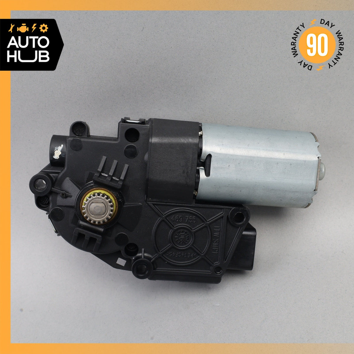 07-14 Mercedes W221 S550 CL600 CL63 AMG Sunroof Sun Roof Motor 2168200042 OEM - photo 10