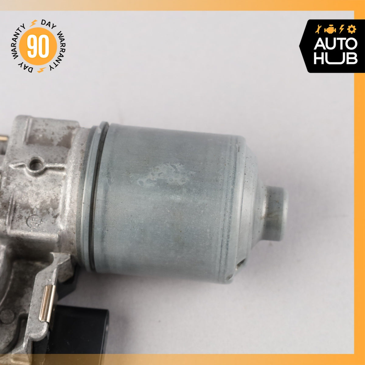 16-18 Audi 8V A3 E-Tron Windshield Washer Wiper Motor OEM - photo 6