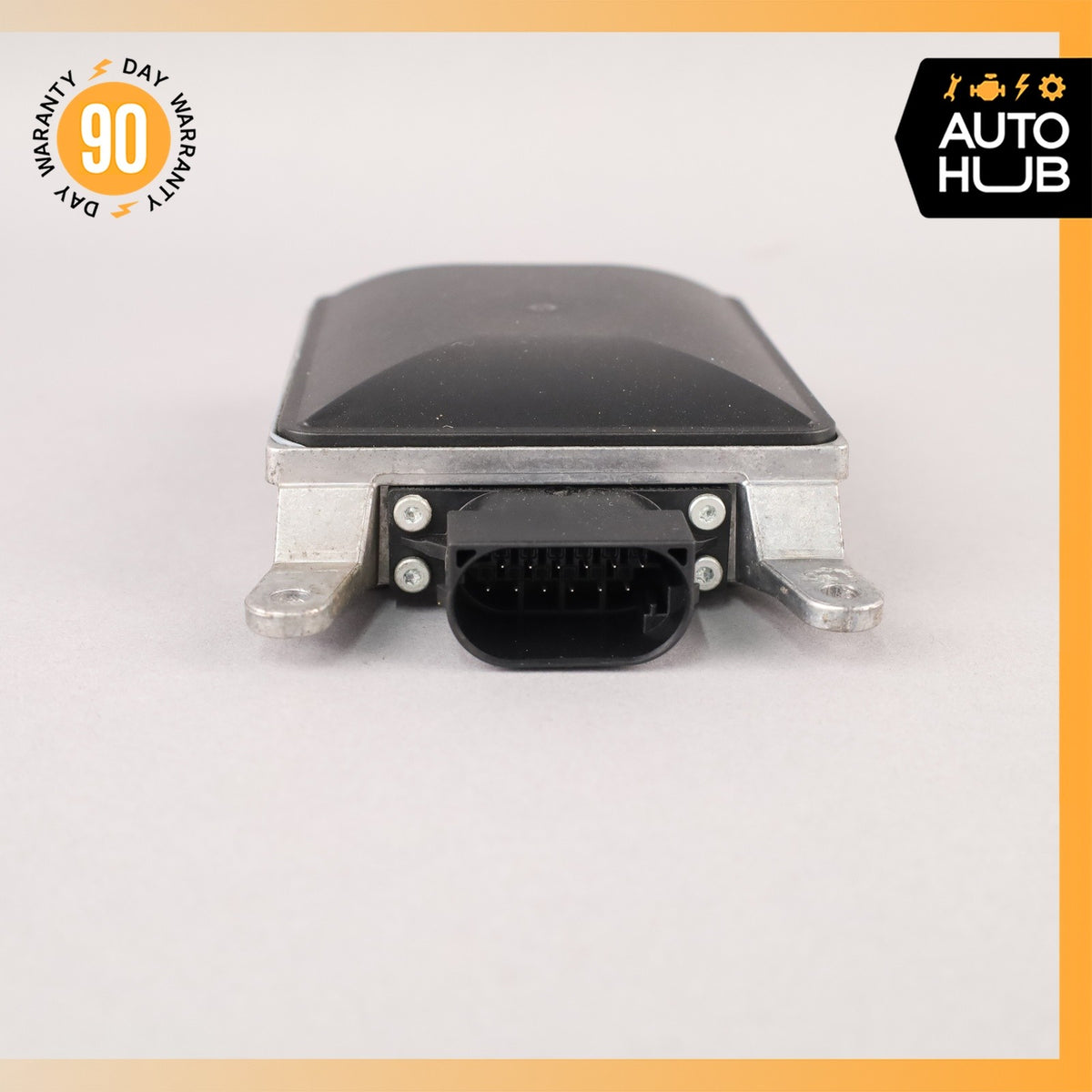16-18 Audi 8V A3 E-Tron Rear Right Bumper Blind Spot Radar Sensor Module OEM - photo 4