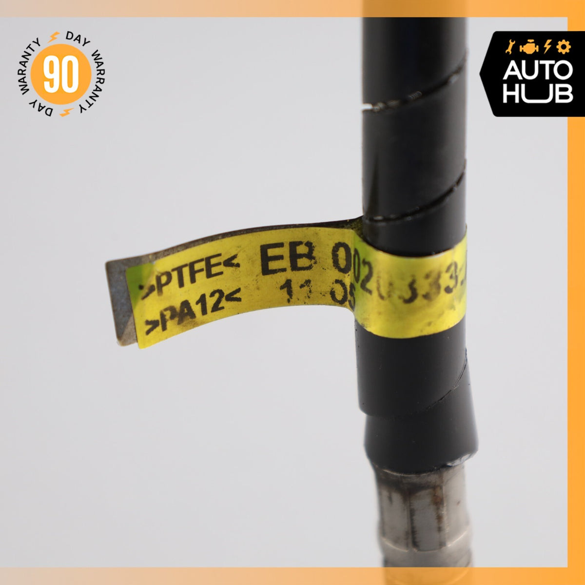 02-07 Maserati Quattroporte 4200 F1 Transmission Hydraulic Hose Oil Line OEM 29k - photo 16