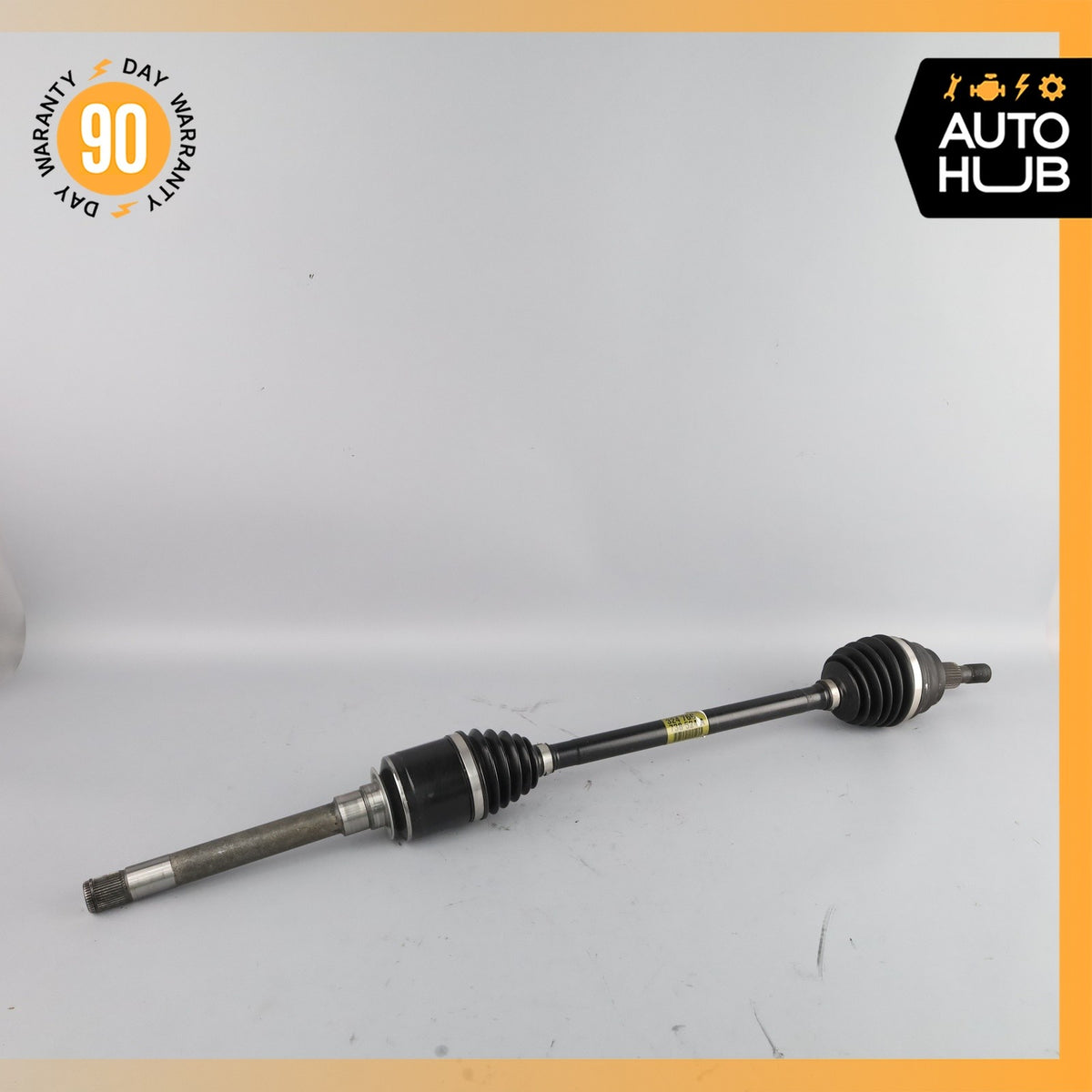 06-12 Mercedes X164 GL350 ML350 Front Right Passenger Side Axle Shaft OEM - photo 1