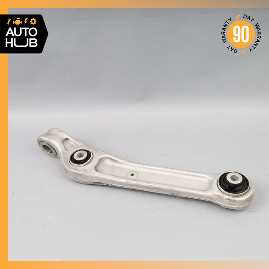 2018 Audi B9 A4 Front Right Passenger Side Lower Suspension Control Arm OEM 56k - photo 1