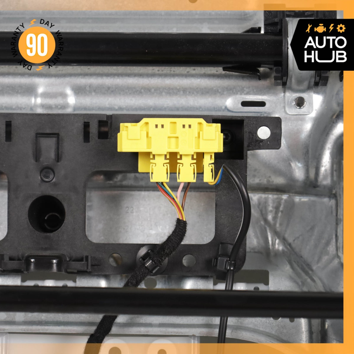 16-23 Mercedes W447 Metris Front Left Manual Seat Rail Track Frame OEM 46k - photo 7