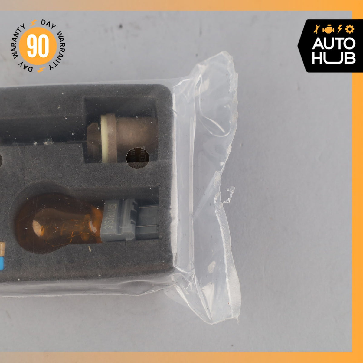 Aston Martin DB7 Vantage Lamps Bulbs Set NEW OEM - photo 13