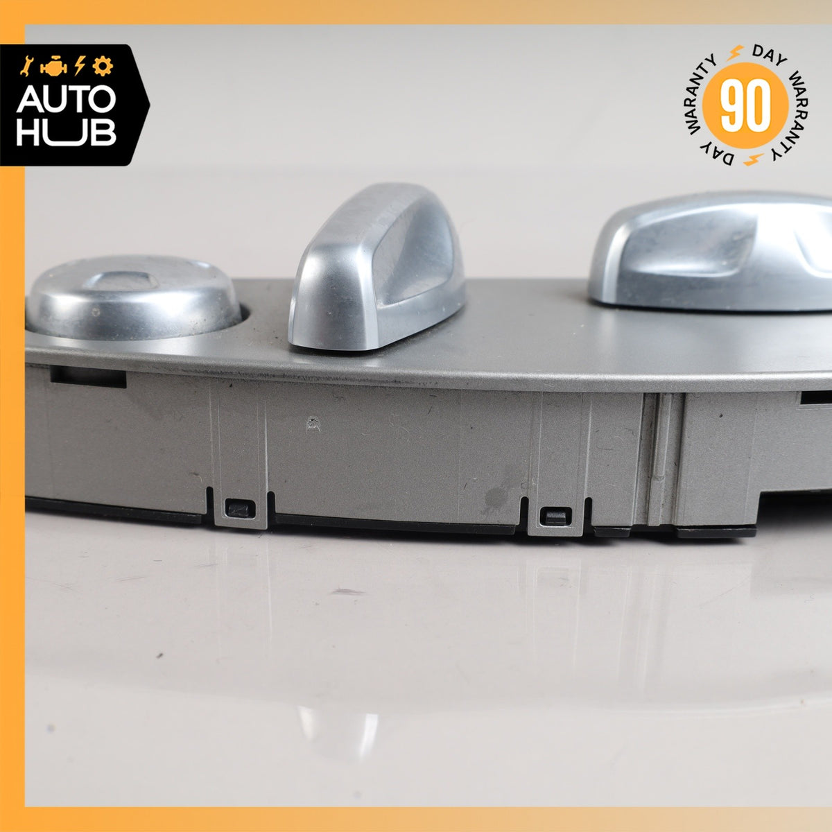 11-18 Porsche Macan Cayenne Front Left Side Seat Control Switch 7PP959747AA OEM - photo 8