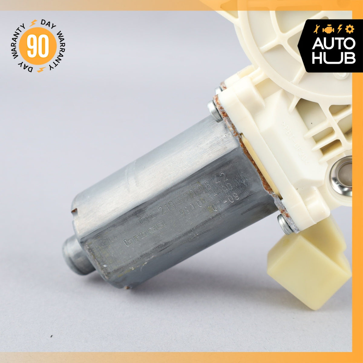 Mercedes W219 CLS550 CLS55 Front or Rear Right Side Window Regulator Motor OEM - photo 2