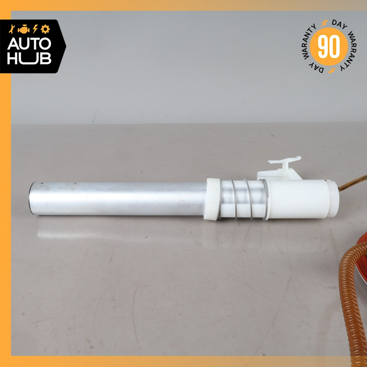 03-12 Bentley Continental GTC Right Side Fuel Pump Level Sending Unit OEM 40k - photo 13