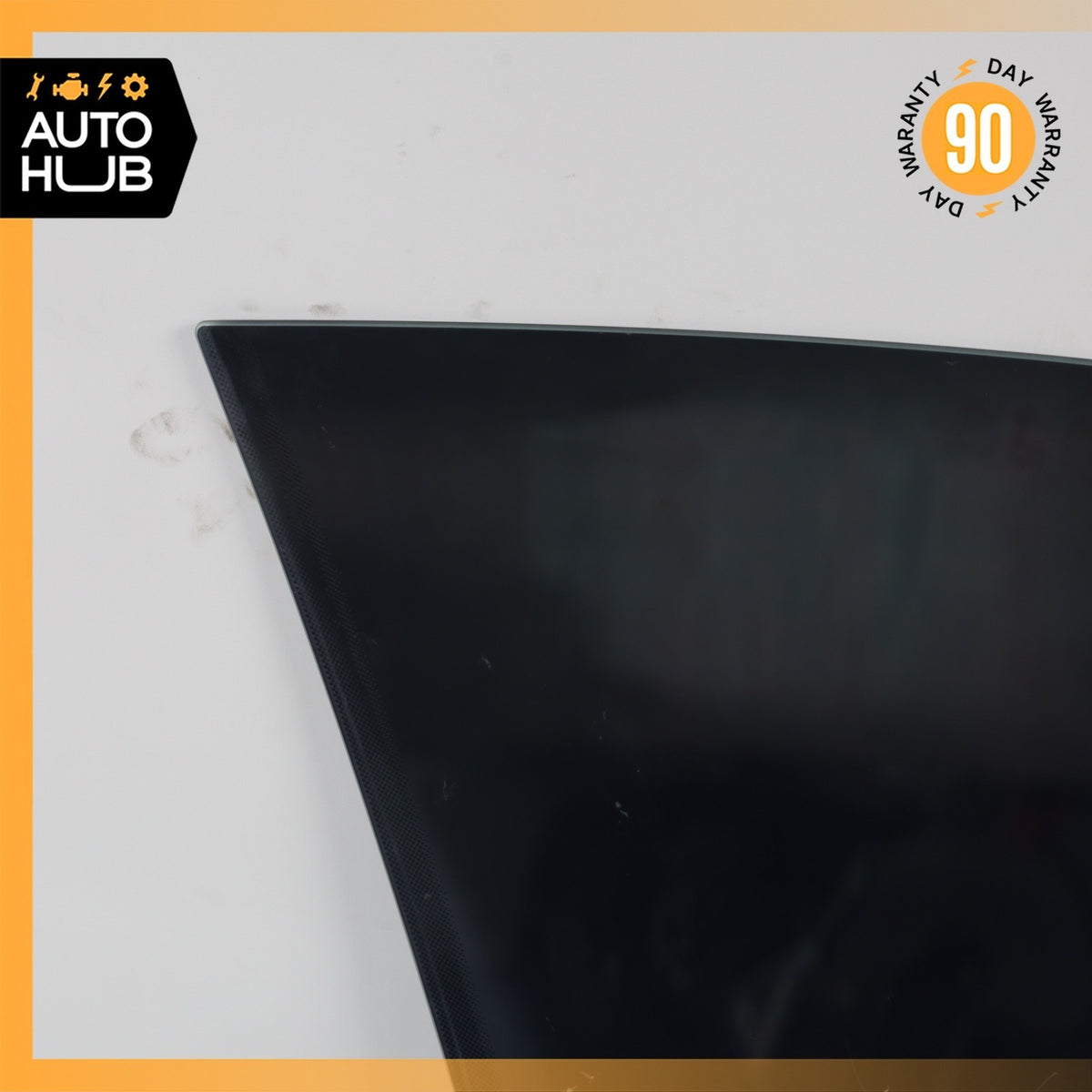 14-21 BMW F22 M235i M2 Front Left Side Door Window Glass 51337268719 OEM - photo 14