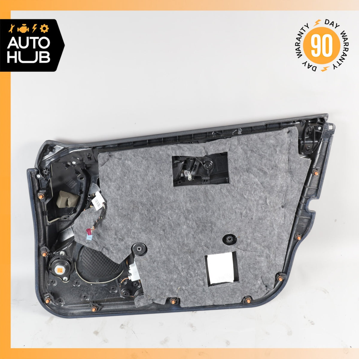 10-13 Mercedes W212 E350 E550 Front Left Driver Side Interior Door Panel OEM 48k - photo 12