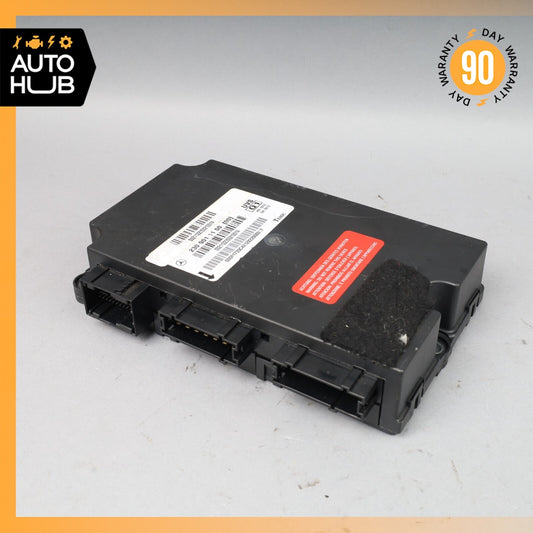 03-08 Mercedes R230 SL500 SL550 SL55 Convertible Top Roof Control Module OEM - photo 1