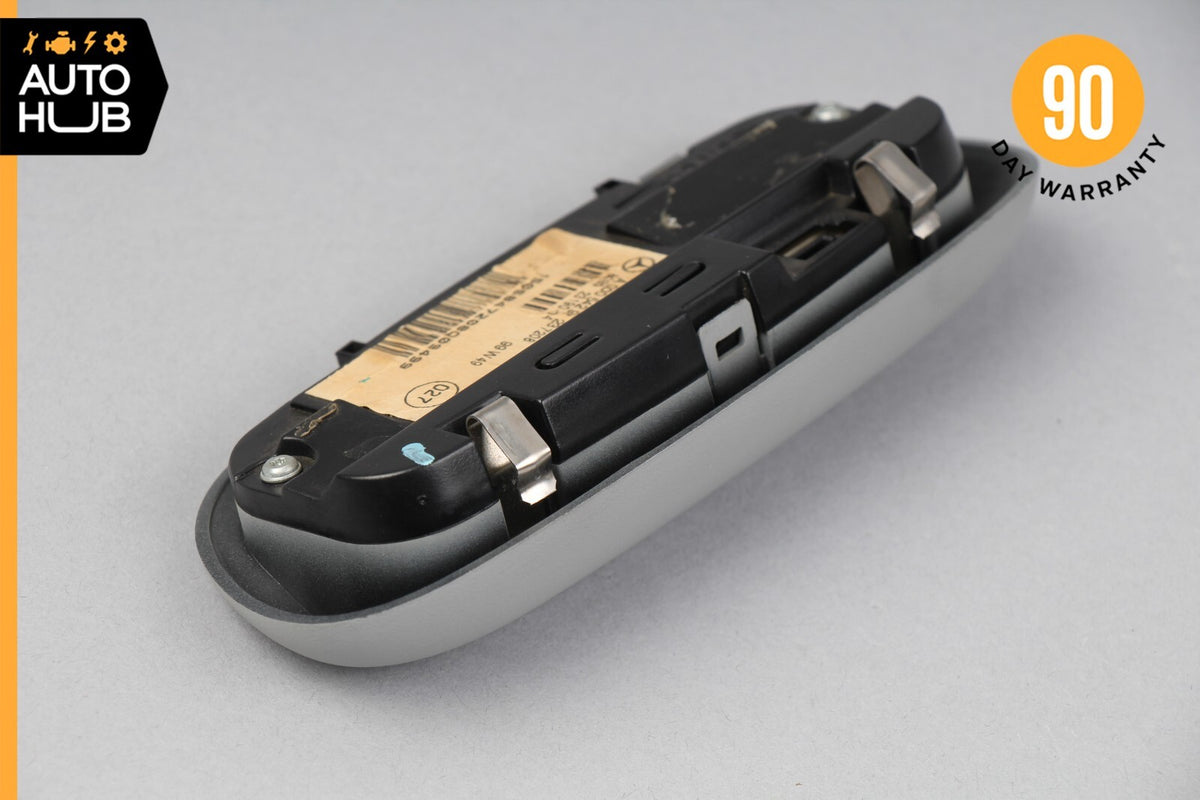 00-06 Mercedes W220 S500 S430 Rear Parktronic Sensor Display Warning Buzzer OEM - photo 10
