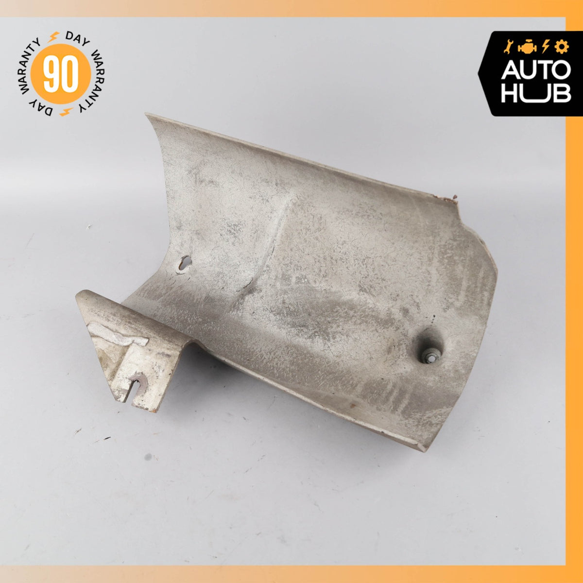 99-02 Rolls Royce Seraph / Arnage Exhaust Downpipe Left Heat Shield Plate OEM - photo 1
