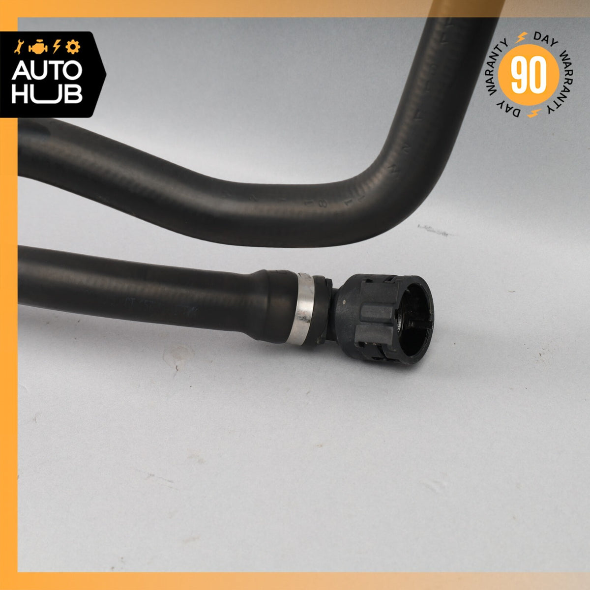 18-23 Aston Martin DB11 Engine Motor Coolant Pipe OEM 7k MILES - photo 3