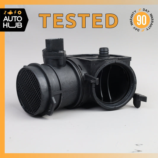Mercedes R129 SL500 SL500 SLK55 AMG M113 Mass Air Flow Sensor w/ Housing OEM - photo 1