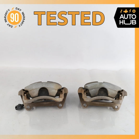 15-20 Audi 8V A3 Front Left & Right Brake Caliper Set OEM - photo 1