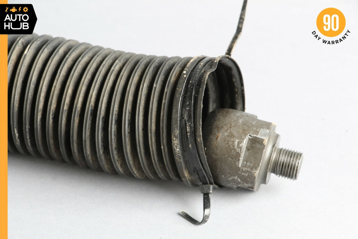 Mercedes W209 CLK500 Left Driver Power Steering Rack and Pinion Tie Rod Boot OEM - photo 2