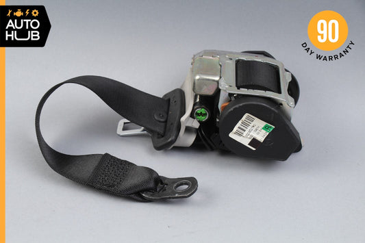 06-11 Mercedes W219 CLS550 CLS500 Rear Right Side Seat Belt Black OEM - photo 1