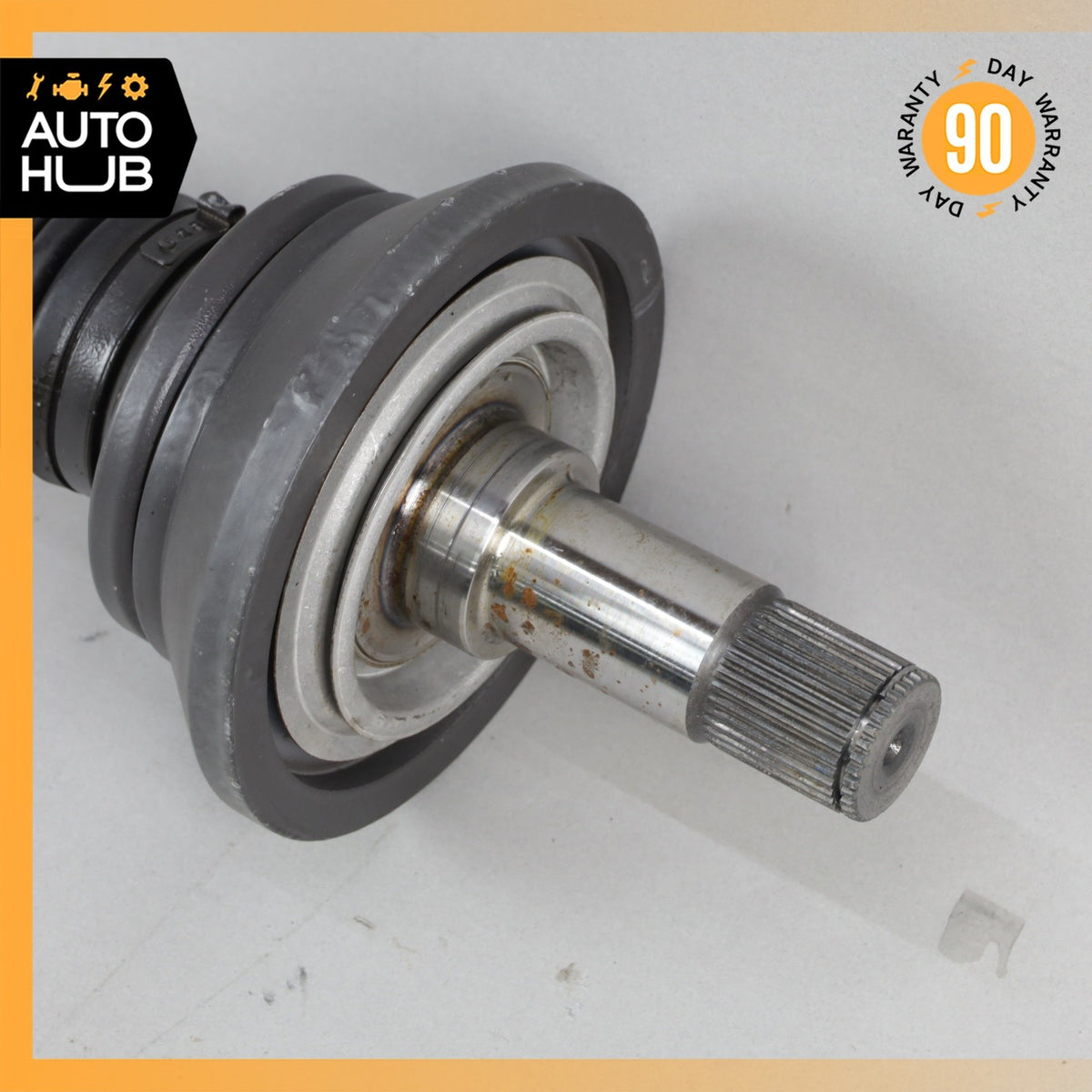14-20 Mercedes W222 S65 S63 AMG RWD Rear Axle CV Half Shaft 2223509403 OEM - photo 9