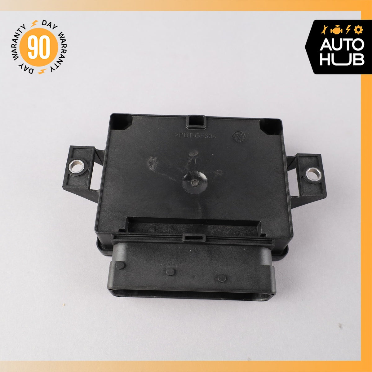 14-17 Mercedes W222 S550 S600 S63 Electronic Parking Brake Control Module OEM - photo 7