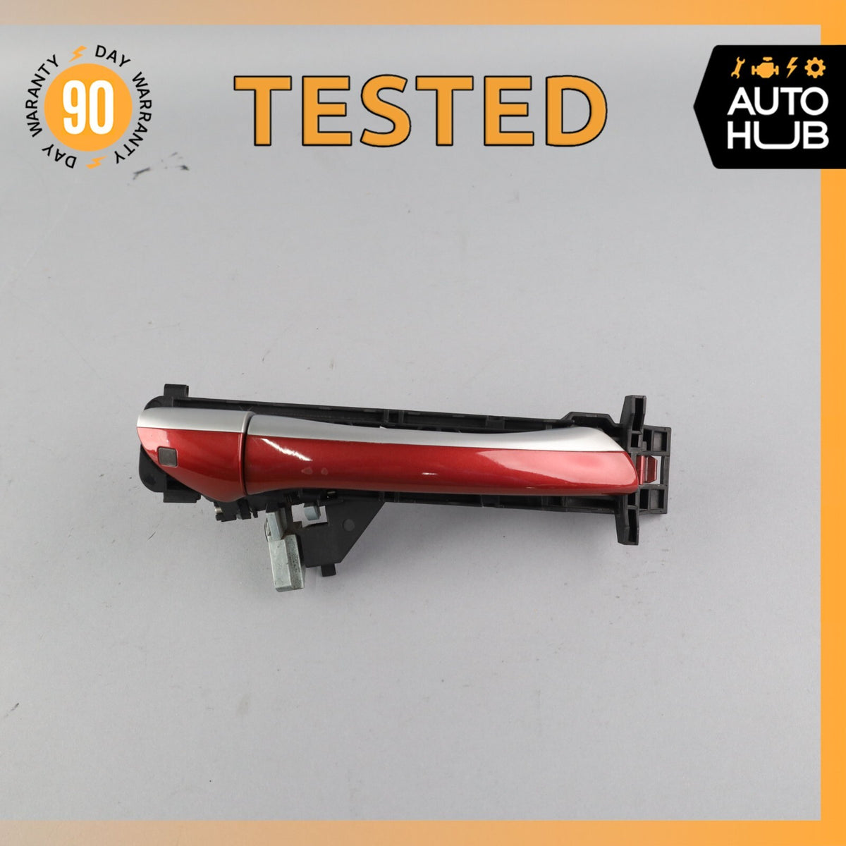 03-06 Mercedes R230 SL500 SL55 AMG Exterior Door Handle Right Side OEM - photo 1