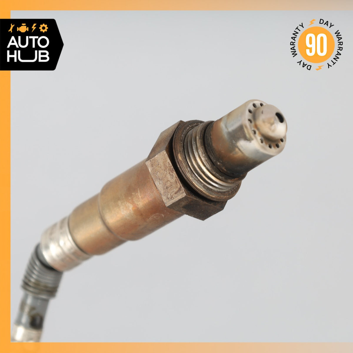 Mercedes W218 CLS550 E550 Oxygen O2 Sensor Lambda Set of 4 0065422018 OEM - photo 14