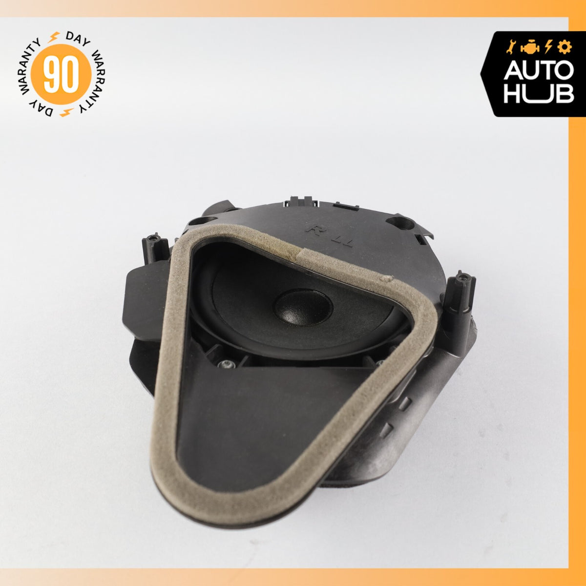 BMW i3 I01 Hybrid Front Right Passenger Side Audio Subwoofer Speaker OEM - photo 8