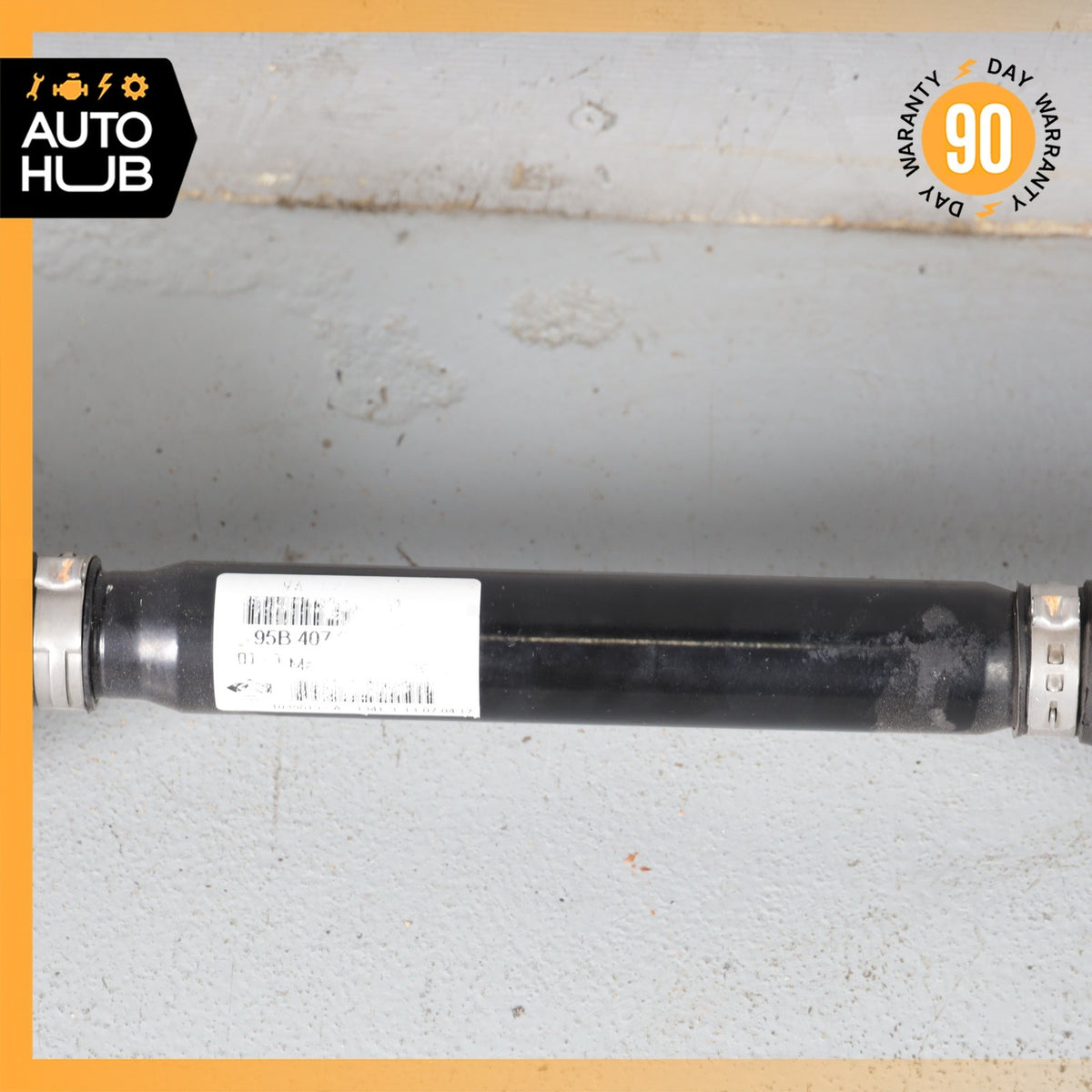 15-24 Porsche Macan 95B GTS Turbo Front Right or Left Side Axle CV Shaft OEM 89k - photo 11