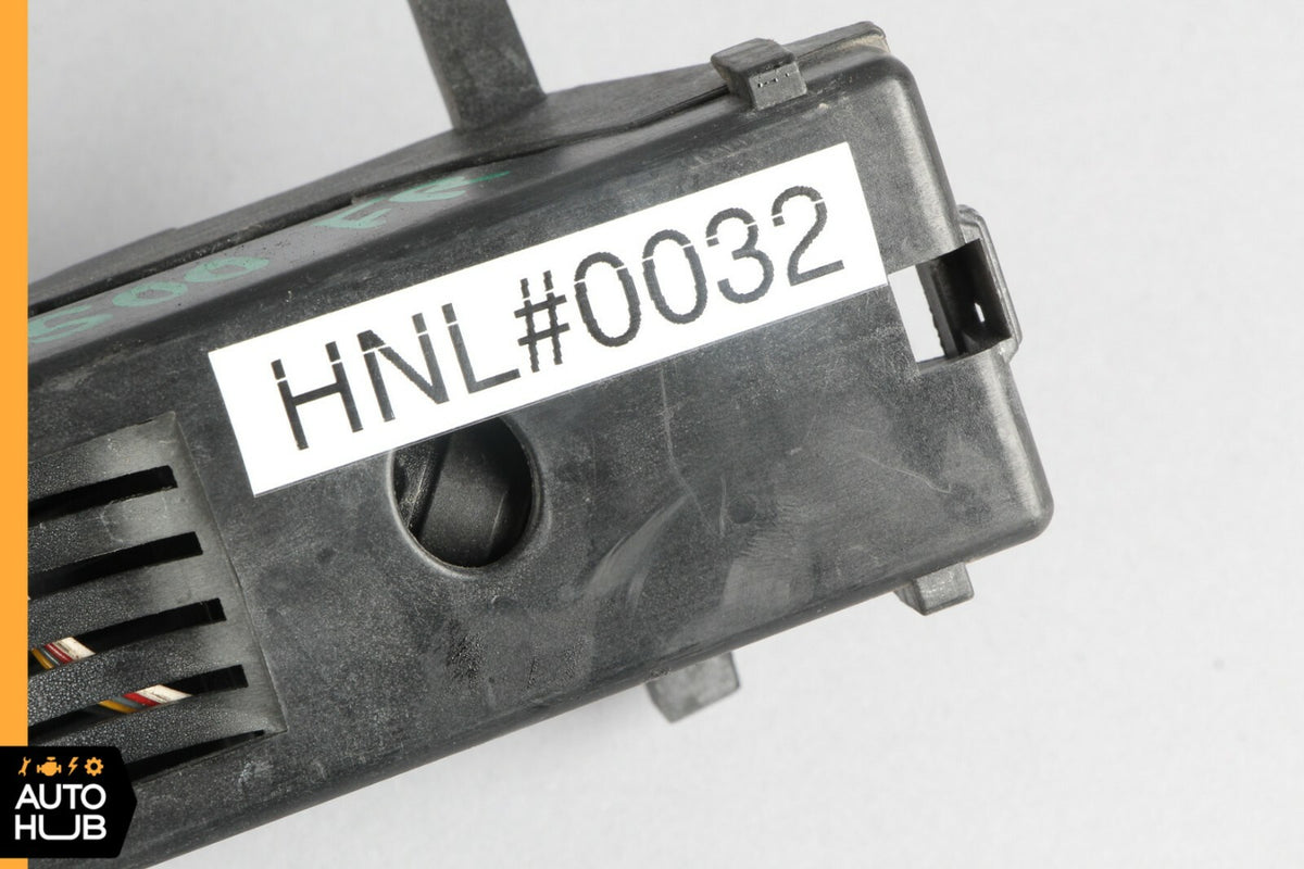 00-06 Mercedes W220 S500 CL600 Front Right Keyless Go Exterior Door Handle OEM - photo 12