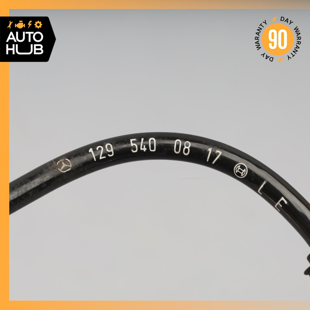 90-02 Mercedes R129 500SL SL500 300SL Front Left ABS Wheel Speed Sensor OEM - photo 11