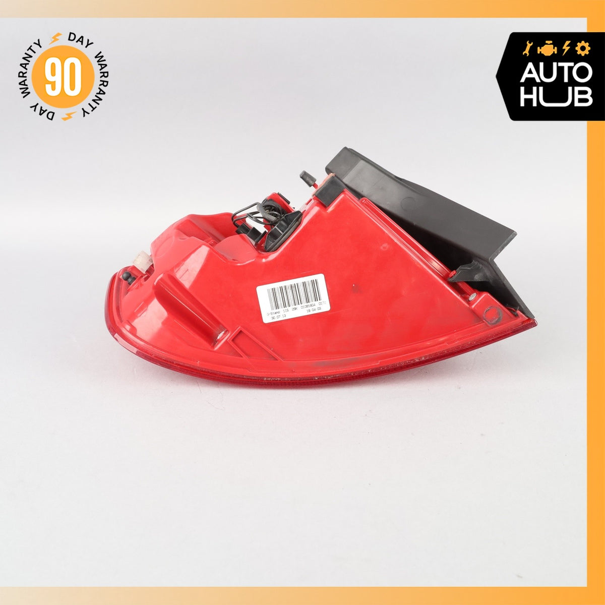 Audi B8 A4 Rear Right LED Outer Taillight Tail Light Lamp 8K5945096AD OEM - photo 19
