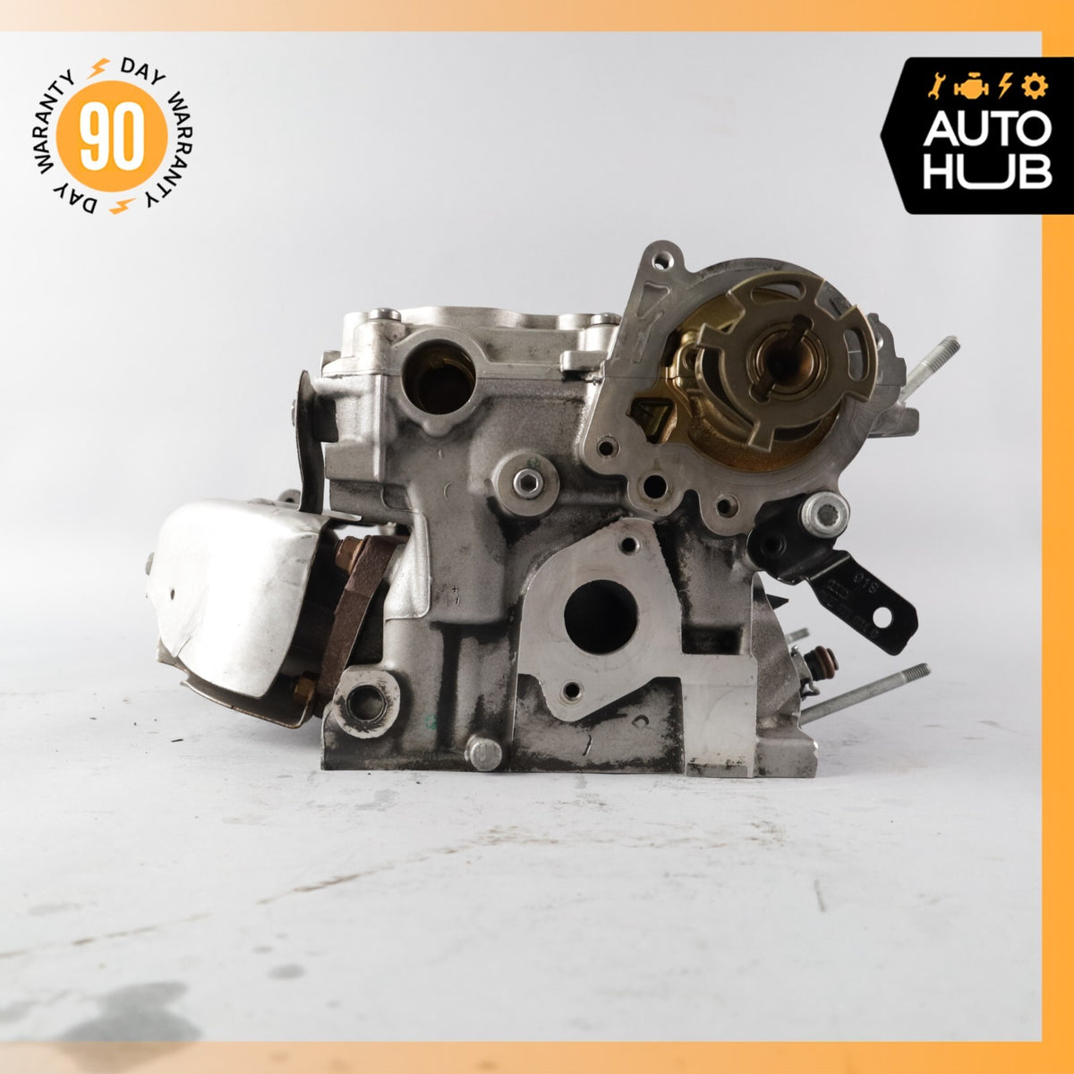 11-18 Porsche Cayenne Panamera / Touareg Hybrid Right Side Cylinder Head OEM - photo 10