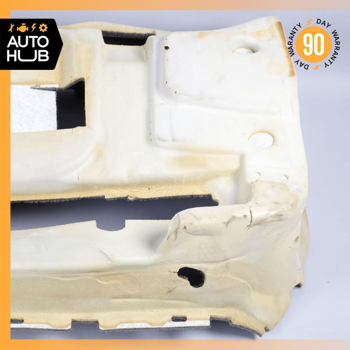 11-12 Bentley Continental GTC Front Right Side Interior Floor Carpet OEM 59k - photo 16