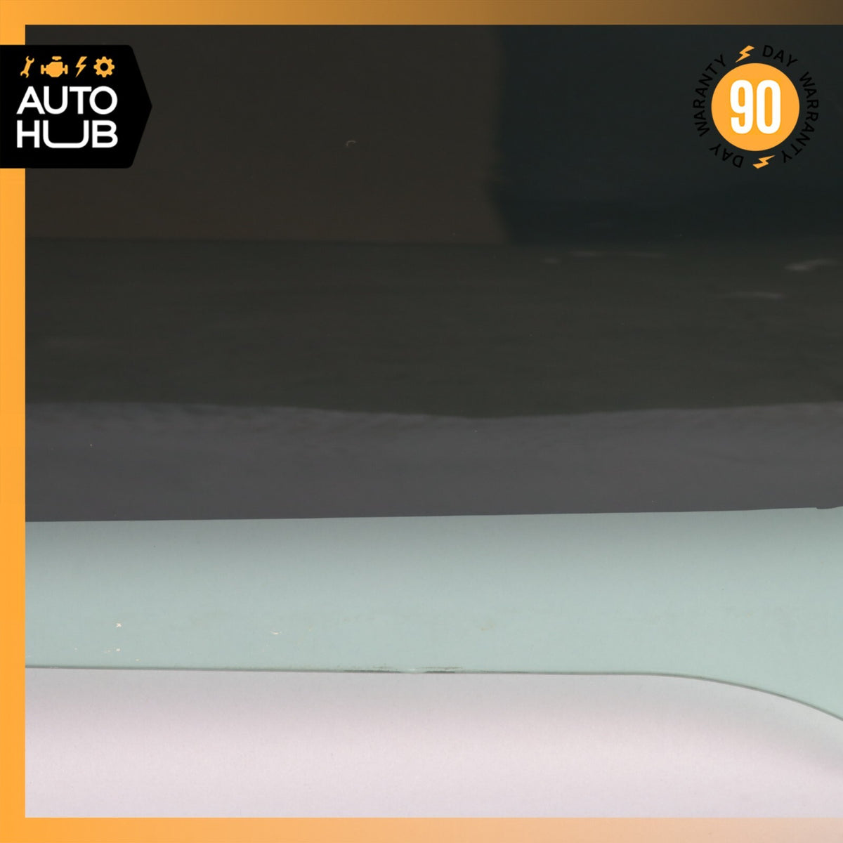 04-09 Cadillac XLR Front Right Side Door Window Glass 10440821 OEM 51k - photo 7