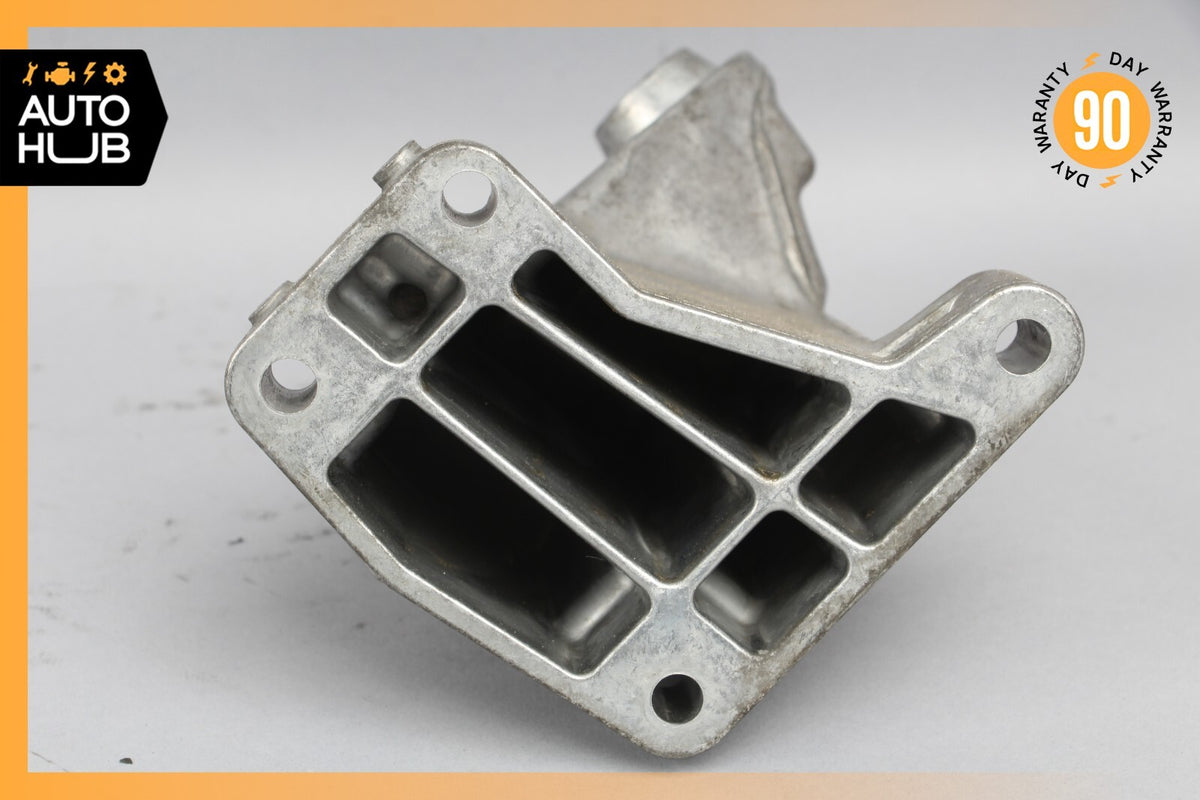 11-13 Mercedes W212 E350 OM642 Engine Motor Left Driver Side Mount Bracket OEM - photo 7