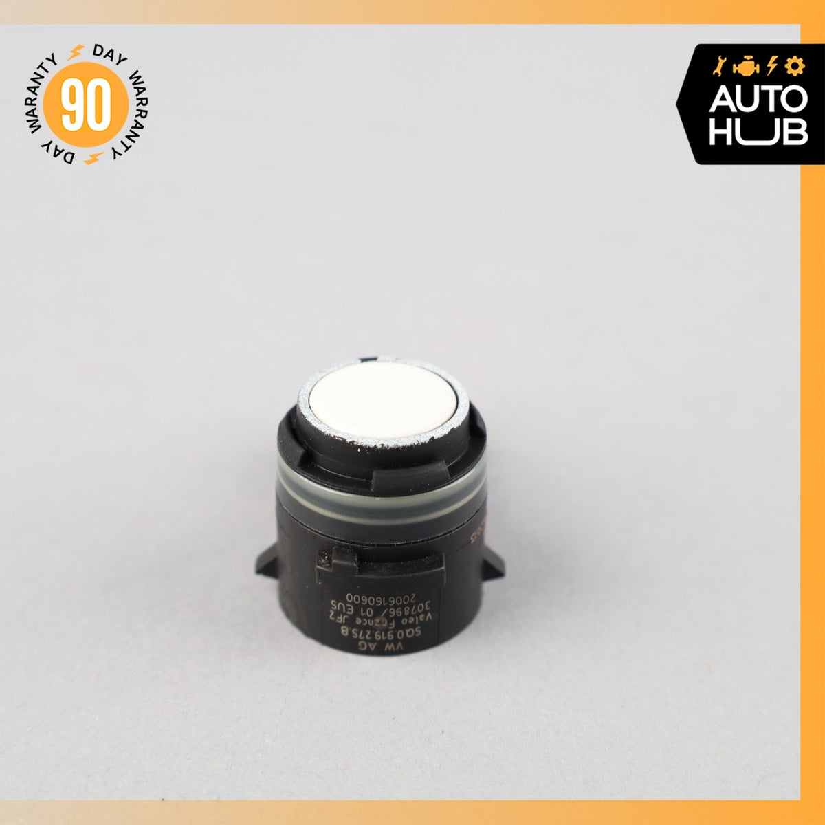 14-27 Porsche Macan 95B Parking Assist Sensor Park Sensor 5Q0919275B OEM - photo 4
