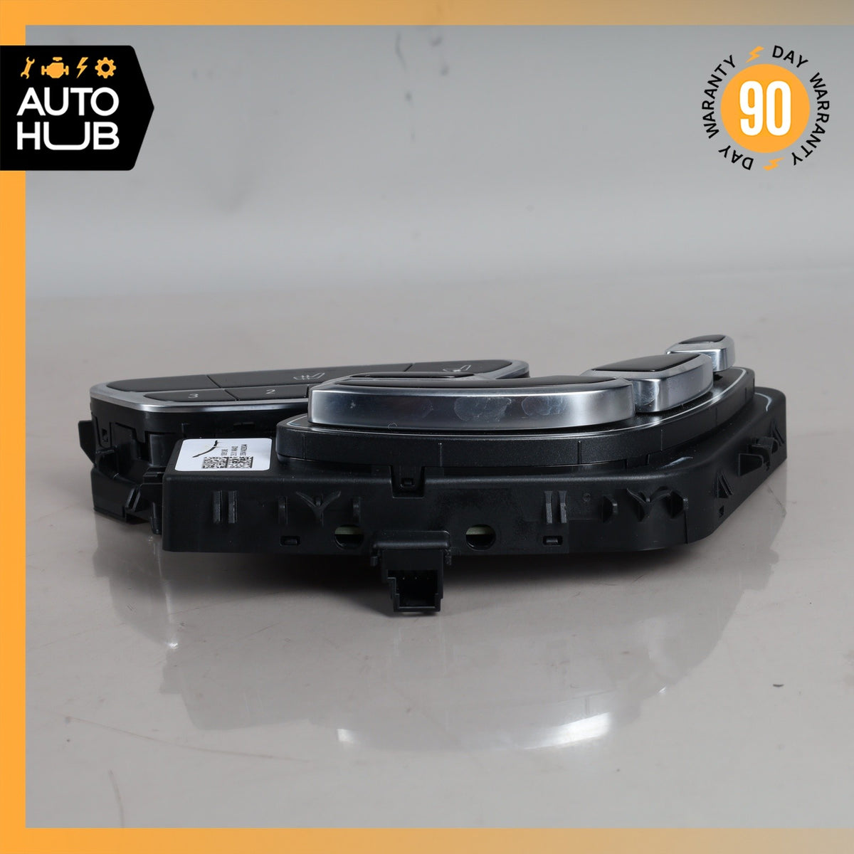 14-20 Mercedes W222 S63 S65 AMG Front Right Side Seat Control Memory Switch OEM - photo 9
